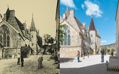 Trésors photographiquesÀ la recherche des plus anciennes images du château !