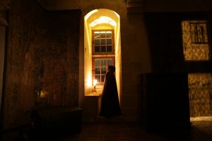 Vendredi 18 juillet<br>Vendredi 25 juillet<br><b>Visite nocturne<br>Voyage au crépuscule</b> @ Château de Châteauneuf