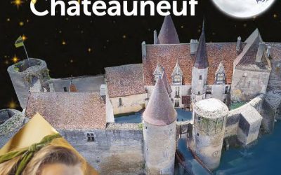 06/11/2021 – 6 novembre – Visite ludique « A la recherche de la chimère de Châteauneuf »