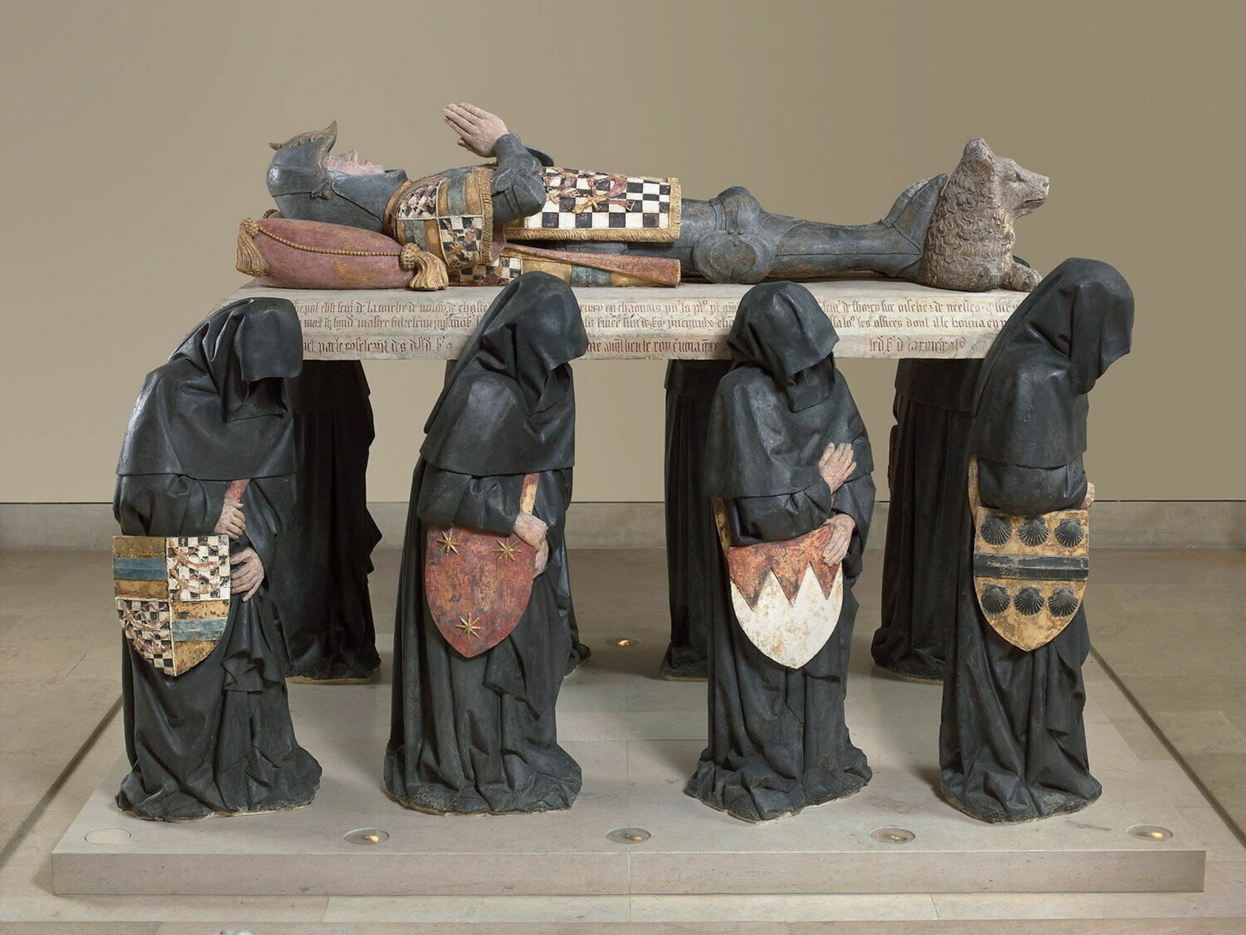 Tombeau-Louvre