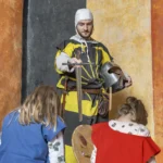 Chevaleresses et chevaliers du mercredi
