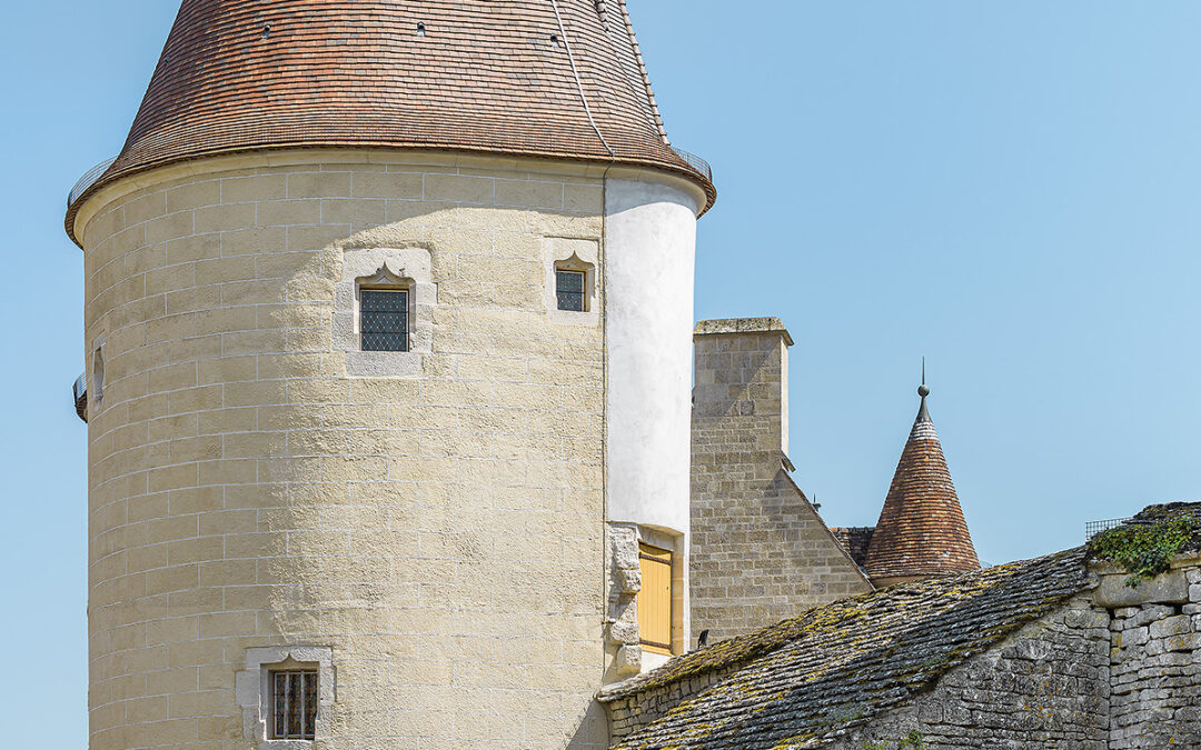 Visite de la Tour de la porteDécouvrez les restaurations 2022-2024