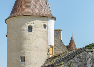 Visite de la Tour de la porteDécouvrez les restaurations 2022-2024