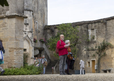 Visite libre du châteauL&rsquo;Incontournable