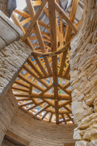 Samedi 24 mai 2025<br><b>Visites de la Tour de la Porte</b> @ Château de Châteauneuf