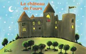 Vacances d'automne<br><b>Animations visites contées</b> @ Château de Châteauneuf