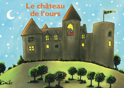 Animation visite contéeLe Château de l’Ours