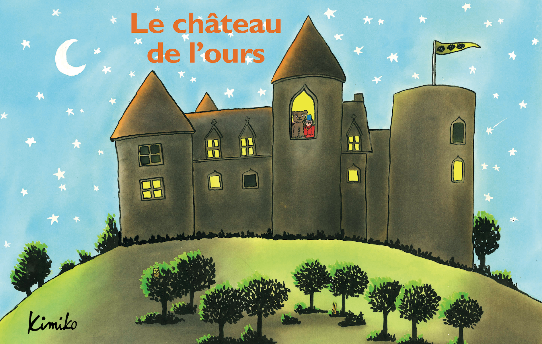 Châteauneuf - visite (Vincent Arbelet 2021)