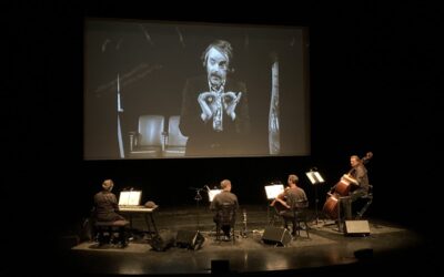 17 août 2024CINÉ-CONCERT –  Häxan ou la sorcellerie à travers les âges