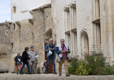 Free visit of the castleEssential