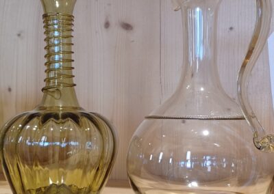 carafes reproduction de modèles anciens