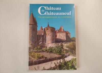 Guide du château en anglais