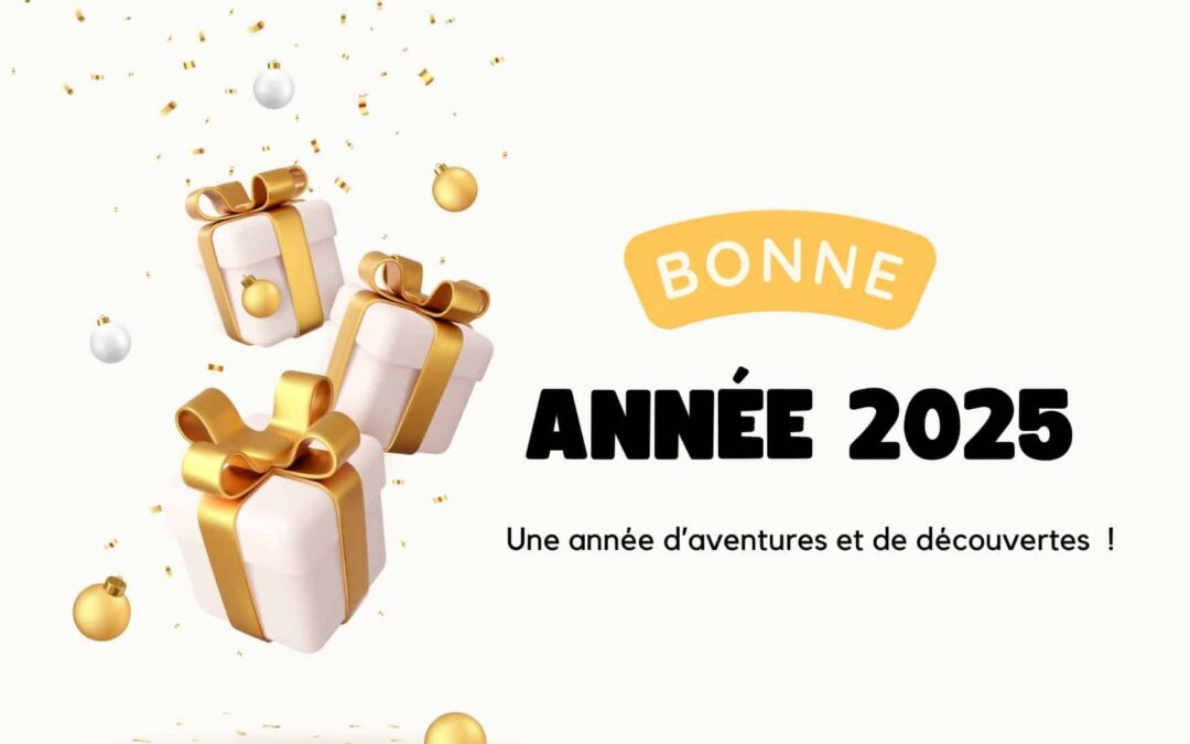 bonne année 2025