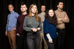 Dimanche 22 juin 2025<br><b>Rencontre à savourer<br>Musique et Patrimoine avec l'Ensemble Agamemnon et Lonny</b> @ Château de Châteauneuf
