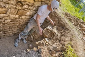 Dimanche 21 septembre 2025<br><b>Rencontre à savourer<br>Archéo'Café</b> @ Château de Châteauneuf