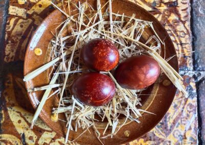 AnimationDécore ton œuf !