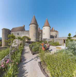 Dimanche 3 mai 2026<br><b>Entrée gratuite</b> @ Château de Châteauneuf