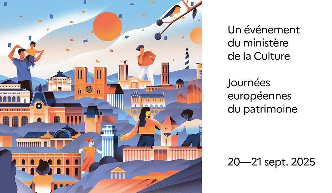 Samedi 20 et dimanche 21 septembre 2025Journées Européennes du PatrimoineLes prestes rencontres du château