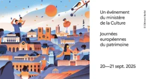 Samedi 20 et dimanche 21 septembre 2025<br><b>Journées Européennes du Patrimoine<br>Les prestes rencontres du château</b> @ Château de Châteauneuf