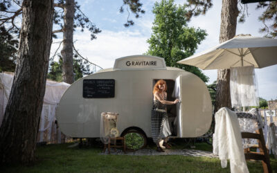 Jeudi 14 août 2025Rituels ordinairespetit spectacle en caravane