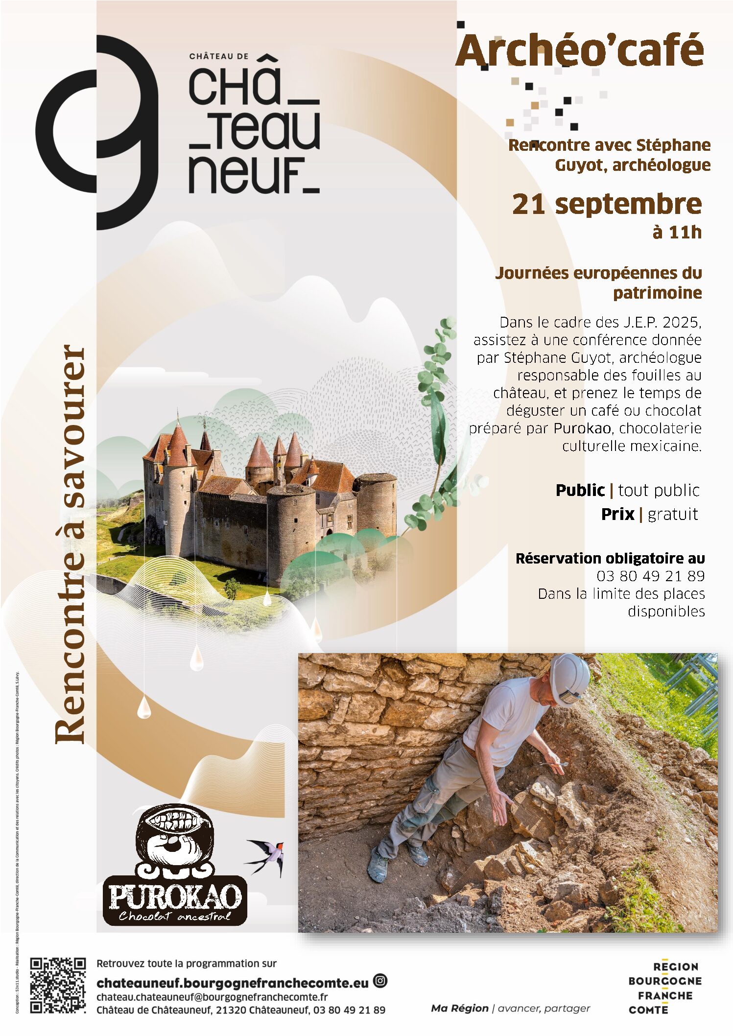 2025_rencontreàsavourer_stéphaneguyot - Copie Affiche Songs of Oblivion
