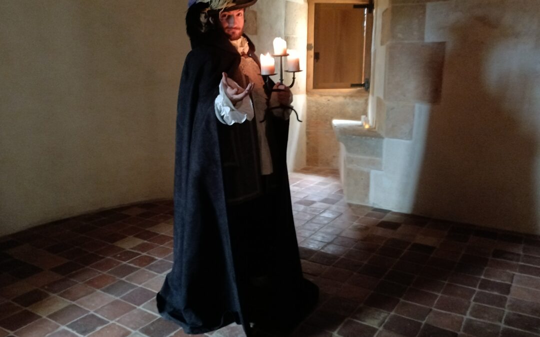 Vendredi 24 octobre 2025Vendredi 31 octobre 2025Soirée Mystère au château