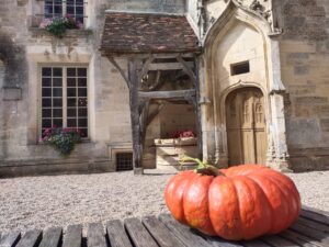 Dimanche 5 octobre 2025<br><b>Entrée gratuite</b> @ Château de Châteauneuf