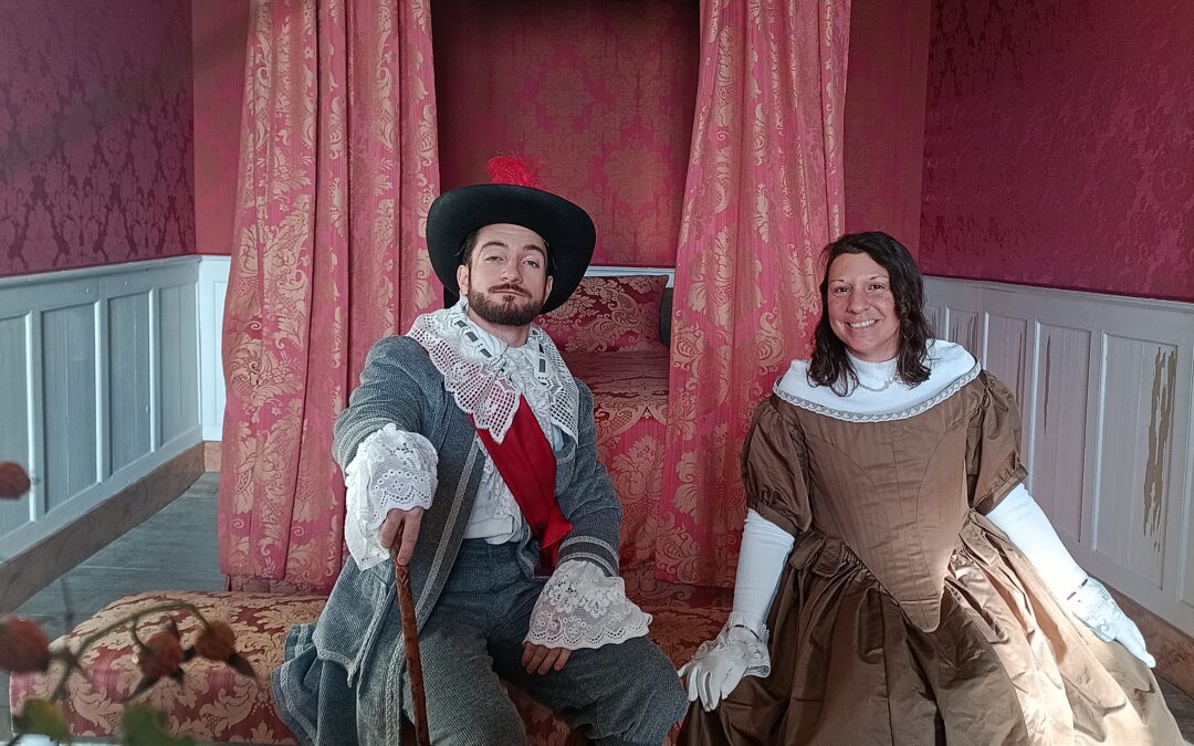 Vendredi 26 décembre 2025Soirée Mystères et énigmes au château