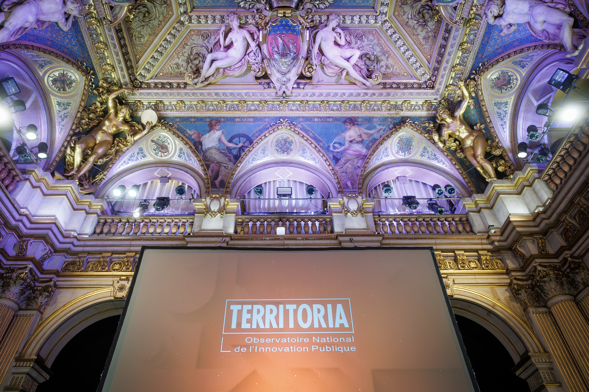 Les salons de l'Hôtel de Ville de Paris, Prix TERRITORIA 2025