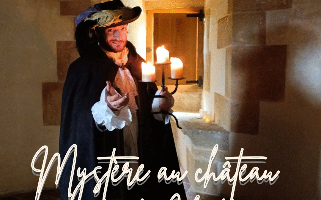 AnimationMystères et énigmes au château