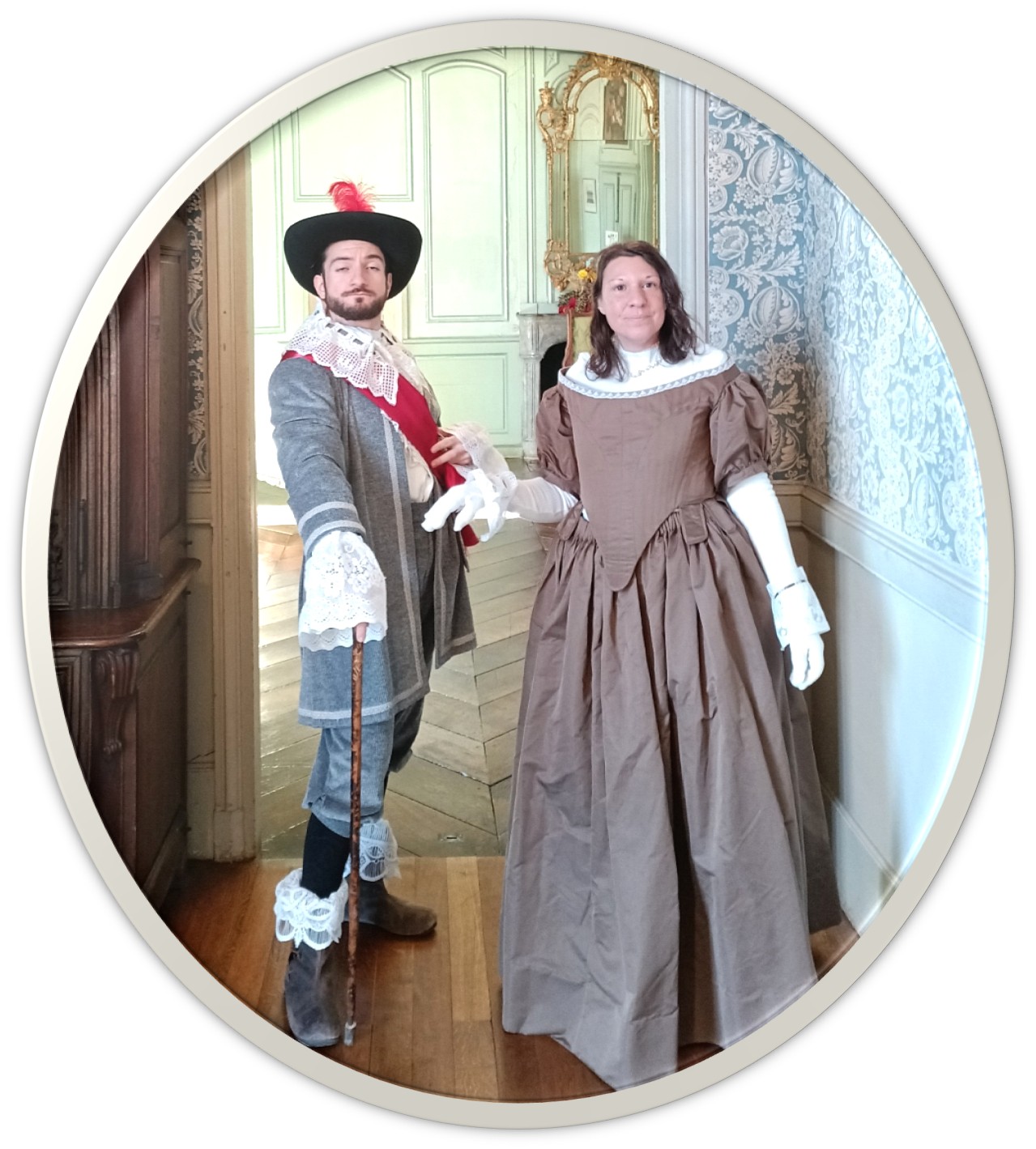 Mystères et intrigues au château