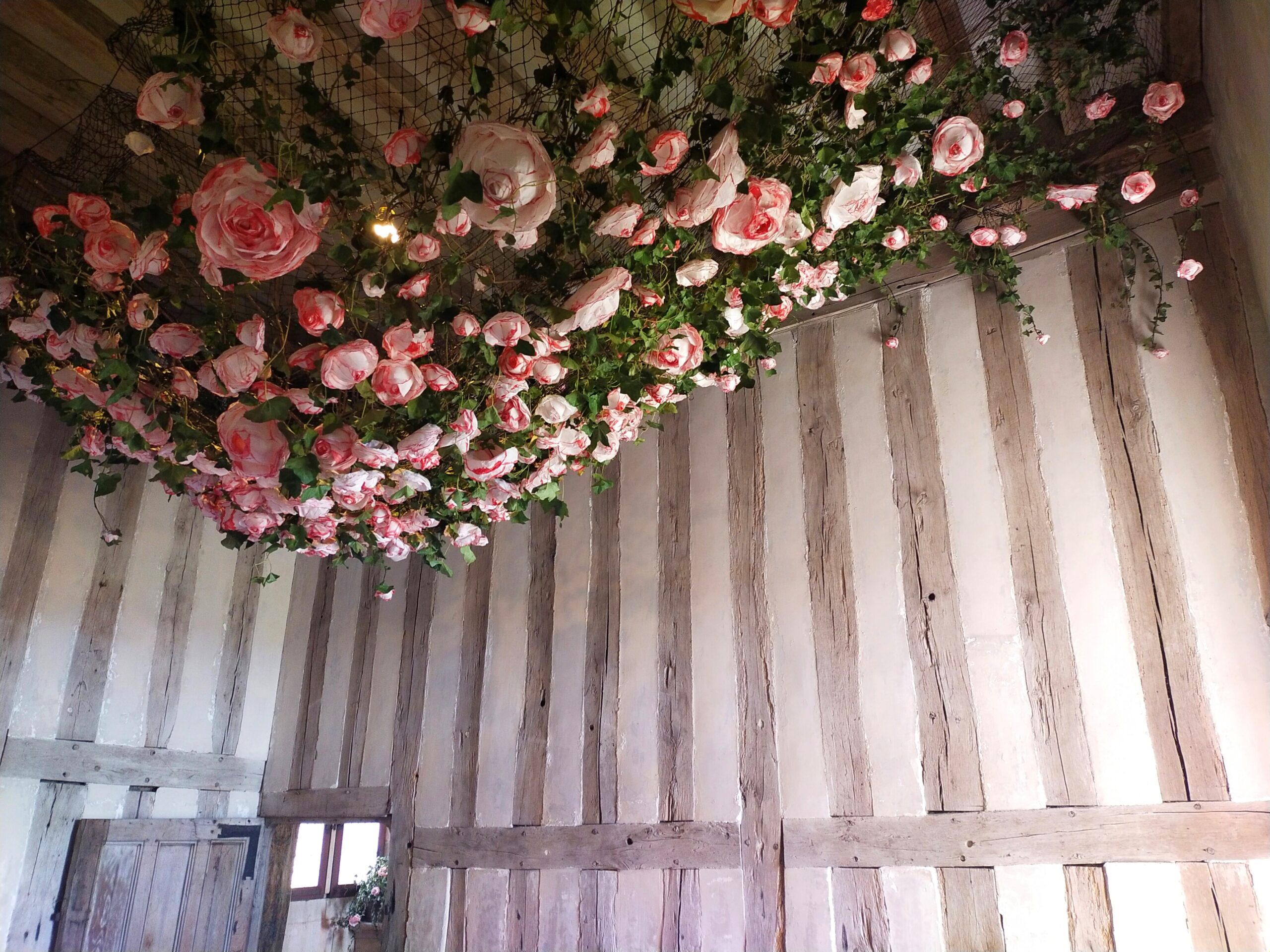 Salle de bain du château