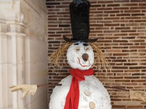 Dimanche 4 janvier 2026<br><b>Entrée gratuite</b> @ Château de Châteauneuf