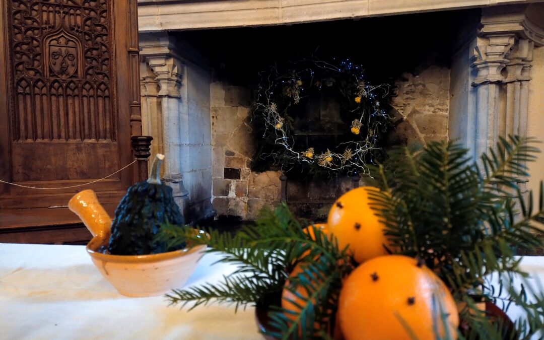 Du 12 décembre 2025 au 25 janvier 2026Noël au château et décorations d’hiver