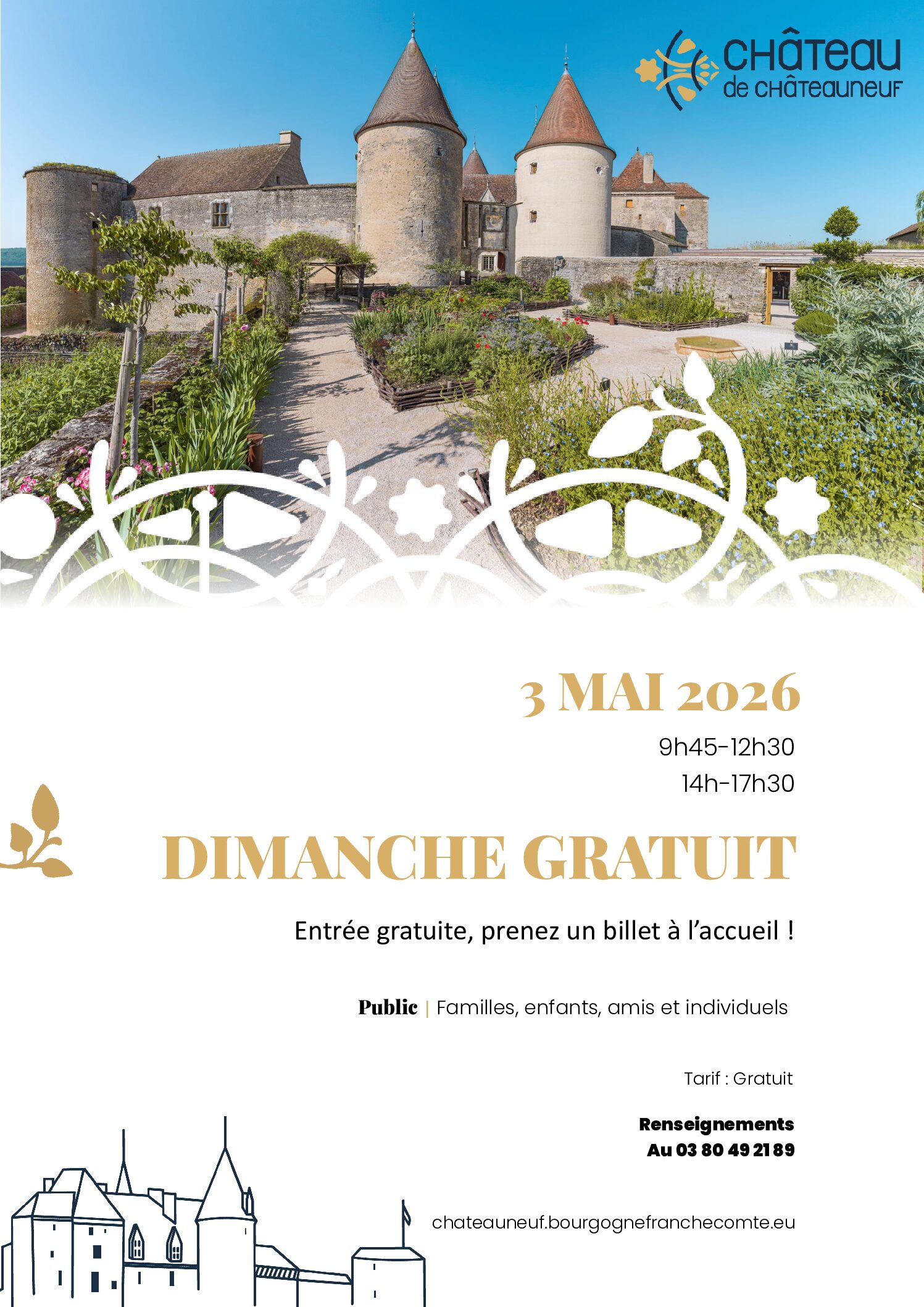 Décorations d'hiver