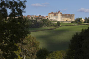 Dimanche 5 avril 2026<br><b>Entrée gratuite</b> @ Château de Châteauneuf