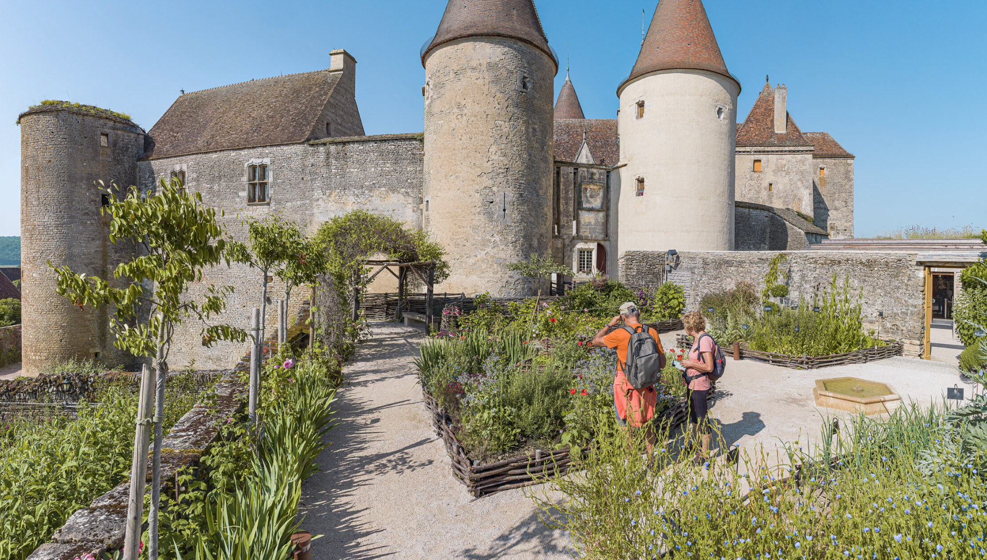 Entrée gratuite le 1er dimanche du mois