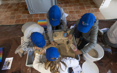 Samedi 13 et dimanche 14 juin 2026 Journées Européennes de l&rsquo;Archéologie