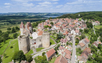 Samedi 17 octobre 2026Du château au bourg, tours et détoursRencontre à savourer