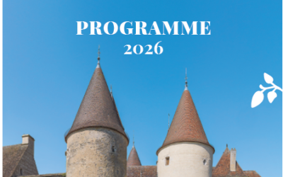 Le programme de la saison culturelle est arrivé !