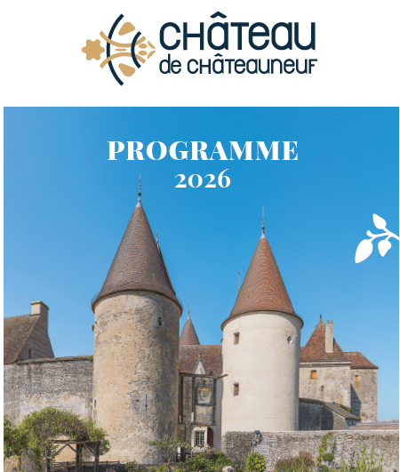 programme de la saison culturelle