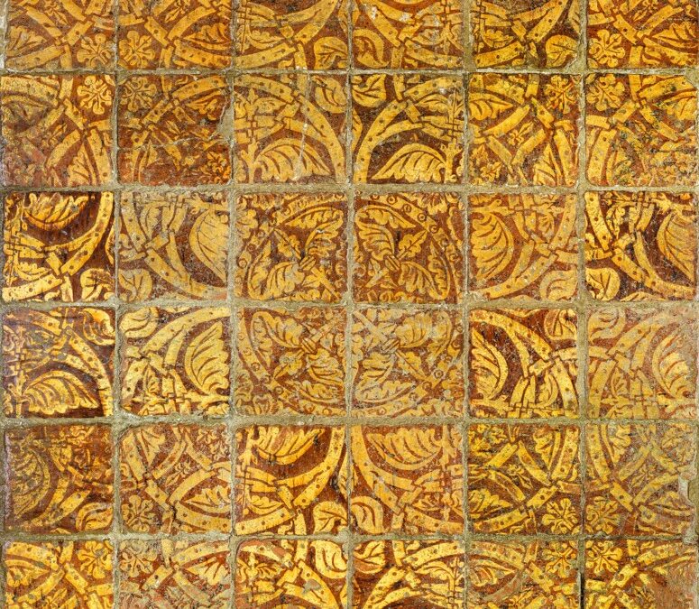 carreaux de pavement