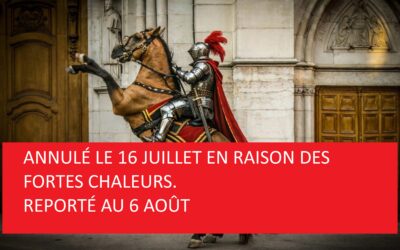 Jeudi 16 juillet 2026Compagnie l&rsquo;Art du cheval