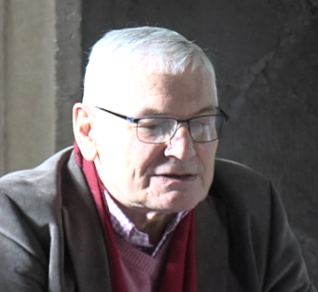 Portrait de Jean Mesqui